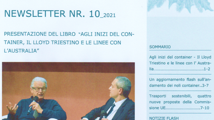 LEGGI LA NOSTRA NEWSLETTER