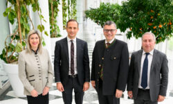 Regione FVG, Fedriga: Baviera partner strategico