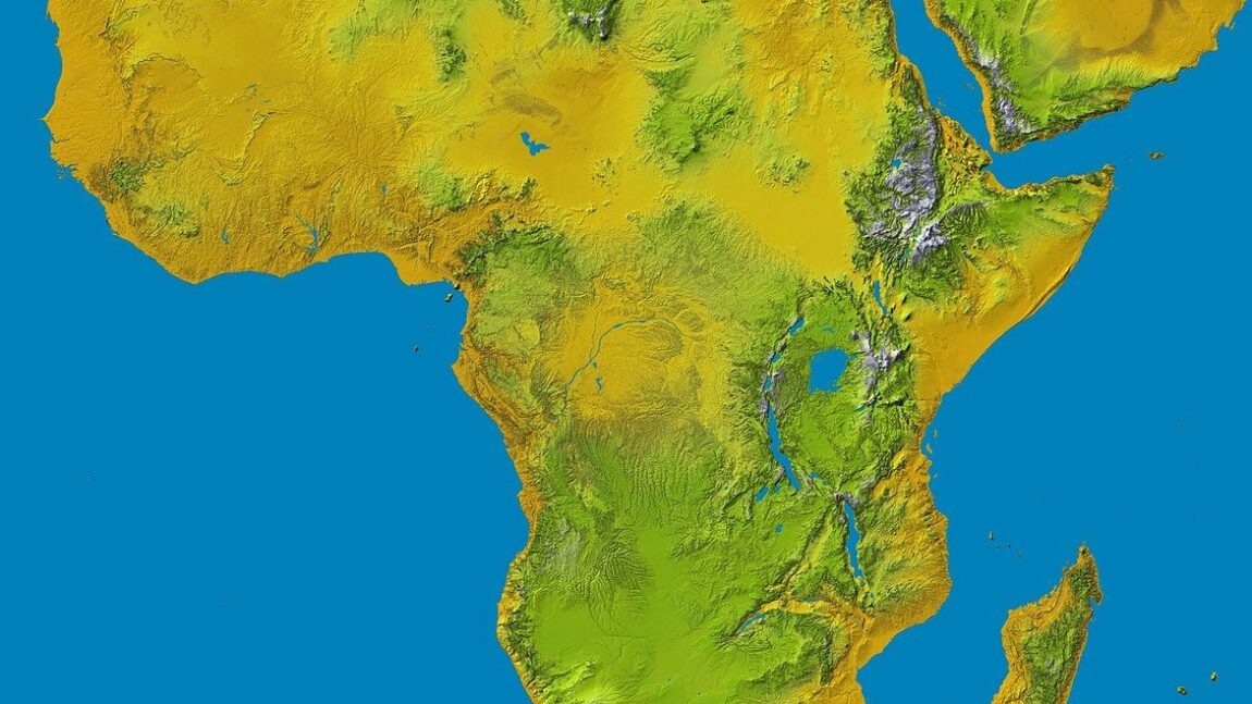 Africa, ultima frontiera – seconda parte