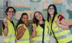 Si amplia l’occupazione femminile al porto di Trieste