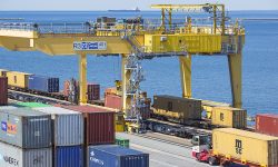 Primo trimestre 2024: Trieste, container -17%