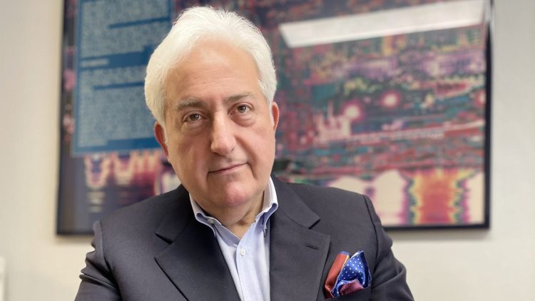 Antonio Gurrieri presidente dell’Autorità di Sistema Portuale del Mare Adriatico Orientale – porti di Trieste e Monfalcone