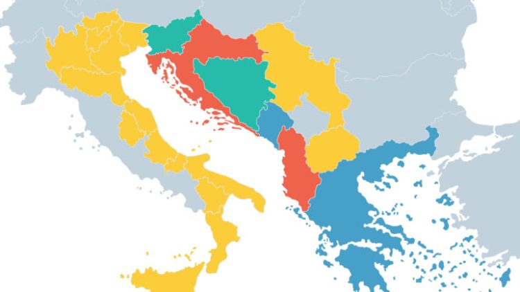 Interreg Adrion 2021-2027: secondo bando per progetti di cooperazione