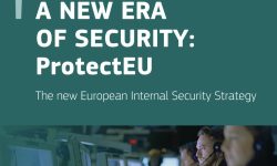 La strategia della Commissione Europea “ProtectEU” ed il ruolo dei porti europei