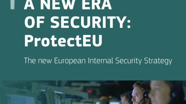 La strategia della Commissione Europea “ProtectEU” ed il ruolo dei porti europei