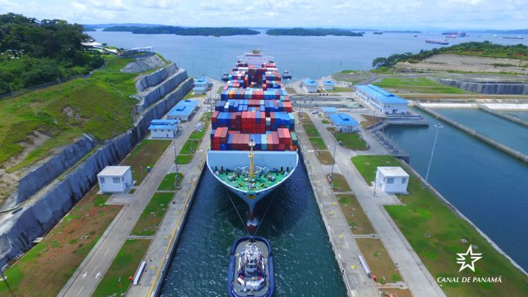 Mergers & Acquisitions sul Canale di Panama