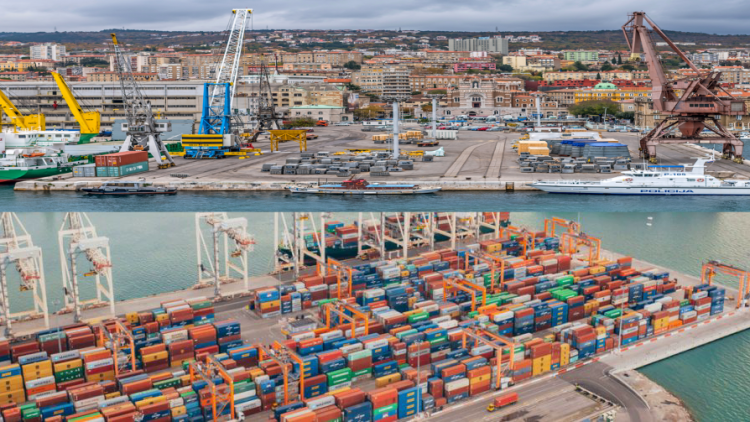 Focus su Koper e Rijeka: facciamo il punto sugli sviluppi infrastrutturali dei due vicini scali alto adriatici