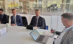 Missione del Presidente della Regione FVG Massimiliano Fedriga a Washington