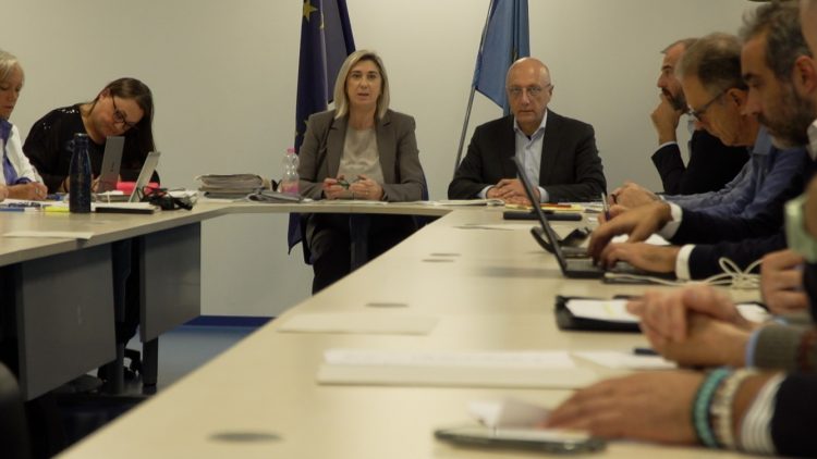 Stati generali logistica: Amirante, in agenda temi concreti e attuali