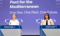 L’UE lancia il nuovo Patto per il Mediterraneo
