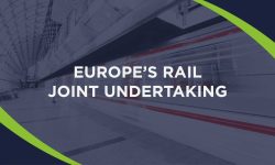 Europe’s Rail: bando da 6.1 milioni di euro per promuovere un trasporto ferroviario sostenibile