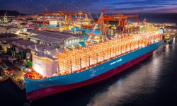 World orderbook container vessels