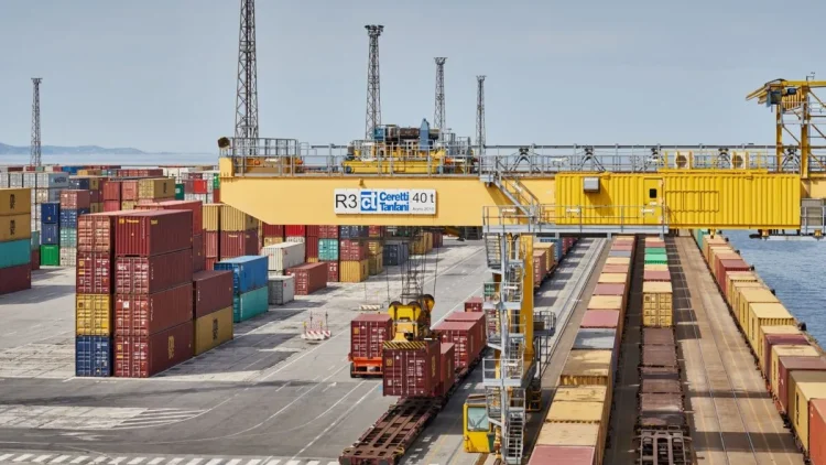 Il futuro prossimo per il traffico container a Trieste