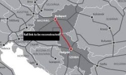 Nuova linea AV Belgrado-Budapest