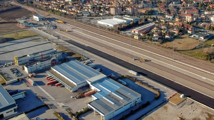 Inrail gestirà per un anno il terminal intermodale dell’Interporto-centro ingrosso di Pordenone