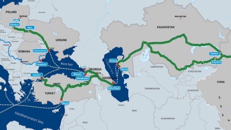 Kazakistan: settore trasporti