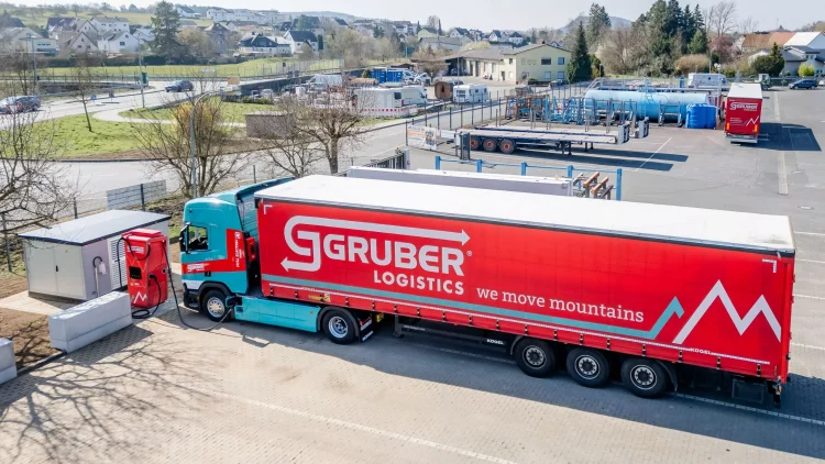 Innovation Summit di Gruber Logistics tra IA, intermodalità e sostenibilità