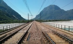 Sospensione programmata della linea ferroviaria su Tarvisio