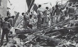 50 anni dal terremoto che ha sconvolto il Friuli Venezia Giulia