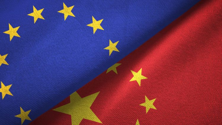 TRASPORTO MERCI CINA-EUROPA: IL CORRIDOIO FERROVIARIO CHE SFIDA LE SANZIONI