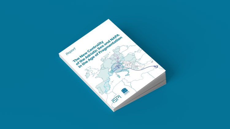 IL RUOLO DEI PORTI NORD ADRIATICI NELL’ATTUALE CONTESTO GEOPOLITICO